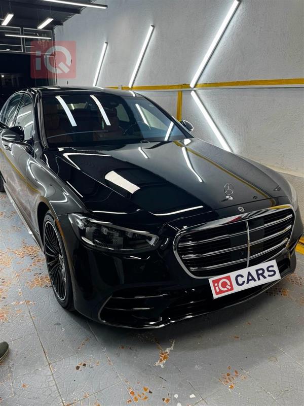 مرسيدس بنز S-Class 2024 للبيع في العراق - بغداد